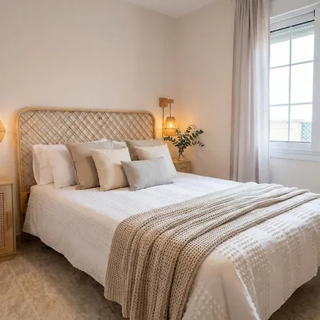 Atico Zapillo Sea View Terrace By Almeria2stay *