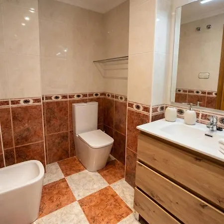 Atico Zapillo Sea View Terrace By Almeria2stay Διαμέρισμα *